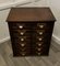 Barristers Wellington Filing Cabinet attributed to Shannon, 1900s, Image 4
