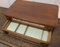 Chadwicks Sewing Cottons Counter Top Cotton Reel Display Case This Charming L, 1900 4