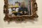 Specchi dorati, Francia, XIX secolo, set di 2, Immagine 9