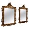 19th Century French Gilt Mirrors, Set of 2 1