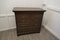 Large Oak Chest of Drawers, 1870s 10