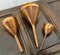 19th Century Copper Ale and Wine Funnel, 1880s, Set of 3 4