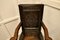 17th Century Oak Wainscot Hall Chair, 1890s 4