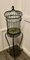 Wrought Iron Birdcage on Stand, 1960s 6