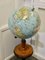 Grand Globe Terrestre par Girard Et Barrère, France, 1930s 6