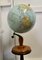 Grand Globe Terrestre par Girard Et Barrère, France, 1930s 5