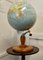 Grand Globe Terrestre par Girard Et Barrère, France, 1930s 3