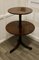 Victorian Walnut Gueridon Cake Stand, 1890s 8