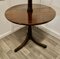 Victorian Walnut Gueridon Cake Stand, 1890s 2