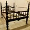 Colonial Raj Double Bed, 1900s 13