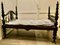 Colonial Raj Double Bed, 1900s 8