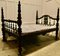 Colonial Raj Double Bed, 1900s 6