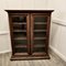 19th Century Carved Oak Glazed Bookcase, 1890s 3