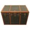 Large Vintage Trunk from Rigid Breakless Co., 1900, Image 1