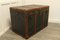 Large Vintage Trunk from Rigid Breakless Co., 1900 6
