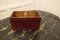 19th Century Painted Wine Box, 1960s 3