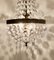French Empire Tent Chandelier, 1920s, Image 3
