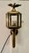 Lampade da parete carrozza in ottone con aquile, anni '20, set di 2, Immagine 7