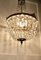 Large French Empire Tent Chandelier, 1920s 6