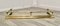 Guardabarros extensible victoriano de latón, Imagen 6
