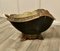 19th Century Cast Iron and Brass Art Nouveau Coal Scuttle 4