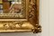 Square Gilt Rococo Wall Mirror, 1880 5