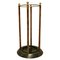 Art Deco Brass and Cast Iron Nautical Stick, 1920s 1