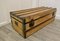 Spanish Folk Art Travel Chest 4