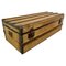 Spanish Folk Art Travel Chest 1