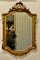 Miroir sur Pied Doré 19ème Siècle, France, 1850s 4