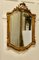 19th Century French Gilt Pier Mirror, 1850s, Image 6