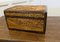 Cassettiera orientale in legno di canfora intagliata, anni '50, Immagine 6