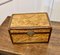 Oriental Carved Camphor Wood Chest, 1950s 3