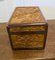 Oriental Carved Camphor Wood Chest, 1950s 5