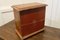 Antique Folk Art Painted Chest of Drawers, 1900 4