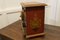 Antique Folk Art Painted Chest of Drawers, 1900, Image 3