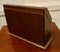 French Tooled Leather Stationary Box, 1900s, Image 7