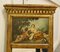 Zierlicher französischer vergoldeter Trumeau Spiegel, 1880er 6
