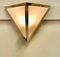 Mid-Century French Brass Wall Light, 1960 4