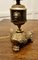 Napoleon III French Brass Oil Lamp with Lions and Chains, 1880s 6