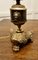 Napoleon III French Brass Oil Lamp with Lions and Chains, 1880s, Image 6