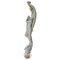 Dancing Maiden Marble Sculpture by Papini, 1950s 1
