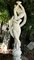 Dancing Maiden Marble Sculpture by Papini, 1950s 11