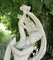 Sculpture en Marbre Dancing Maiden par Papini, 1950s 3