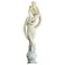 Tanzende Jungfrau aus Marmor von Papini, 1950er 2