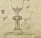 Amor Fenn, Silver Church Chalice, 1880, Drawing, Framed 6