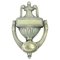 19th Century Adams Brass Urn and Cover Door Knocker, 1880s 1