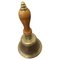 Brass Hand Bell, 1860s 1