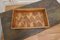 Indian Artisan Country Tray in Mango Wood, 1960 4