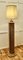 Lámpara de pie Art Déco alta de caña de bambú, años 20, Imagen 2
